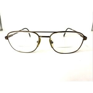 Steroflex Eyeglasses 2152 273 Italy Designer Frames Only  Brown 54-17-140